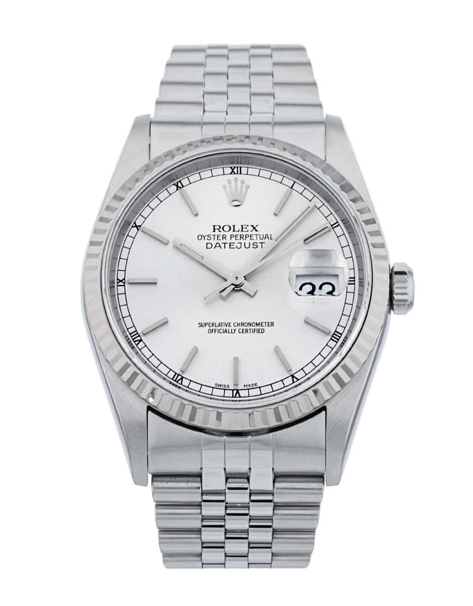 Rolex Datejust 16234 Rolex Datejust 16234